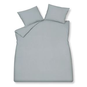 Vandyck Vandyck Washed Cotton Dekbedovertrek Pearl Blue 140x200/220