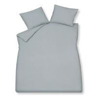 Vandyck Vandyck Washed Cotton Dekbedovertrek Pearl Blue 140x200/220