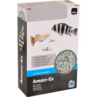 Aquarium filtermateriaal Amon-ex - 900 gr 900 gr Flamingo Grijs - thumbnail