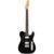 Fender Player II Telecaster HH RW Black elektrische gitaar