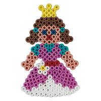 Hama skrijkkralenset prinses, 450st.