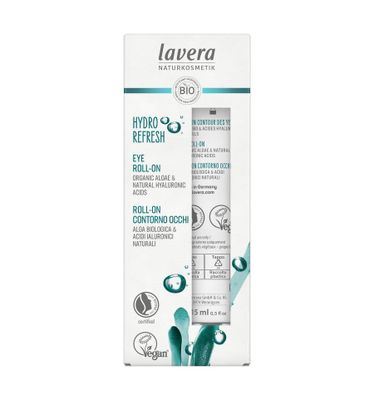 Hydro refresh eye roll-on