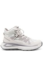 Salomon baskets Odyssey Elmt Gore-Tex - Gris - thumbnail