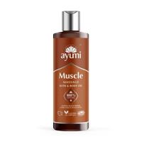 Muscle Massage & Body Oli - 250 ml