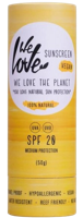 We Love The Planet Zonnebrandstick SPF20