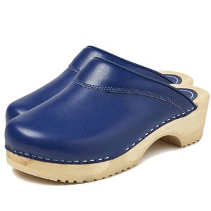 Bighorn 4010 Blauw Medische Klompen Dames Bighorn 4010 Blauw Medische Klompen Dames