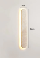 LUMORA STONE Natuurstenen Wandlamp