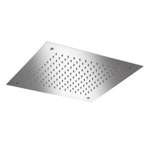 Hotbath Mate M110 inbouw hoofddouche vierkant 38cm chroom