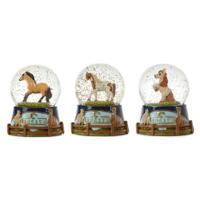 Toi-Toys Horses Sneeuwbol Paard - thumbnail