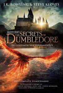 Fantastic Beasts: The Secrets of Dumbledore / De geheimen van Perkamentus (Hardback)
