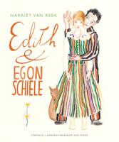 Edith en Egon Schiele (Hardback)