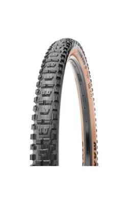 Schwalbe Buitenband maxxis 29-2.40 (61-622) wt minion dhr ii exo zw sk vw