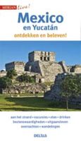 Reisgids Merian live Mexico en Yucatán | Deltas