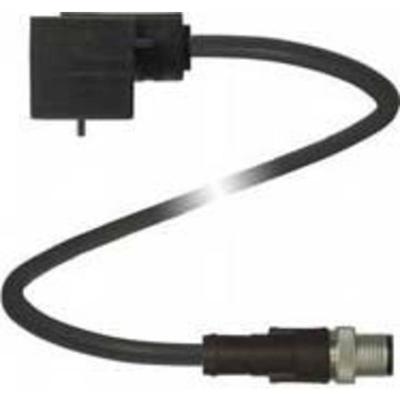 Pepperl+Fuchs VMA-2+P-1M-PUR-V1-G 456861 Klepstekker Aantal polen:2 + PE Inhoud: 1 stuk(s) Pepperl+Fuchs VMA-2+P-1M-PUR-V1-G 456861 Klepstekker Aantal polen:2 + PE Inhoud: 1 stuk(s)