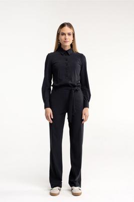 Angel LS jumpsuit - black - 94815