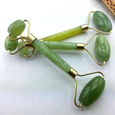 Dubbele Jade gezicht MassageRoller Stick