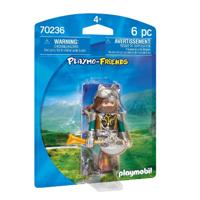 Playmobil 70236 playmo-friends wolfskrijger Playmobil 70236 playmo-friends wolfskrijger