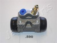 Wielremcilinder CS590