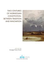 Two Centuries of Norwegian constitution: between tradition and Innovation - - ebook