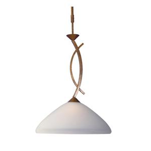 Masterlight Hanglamp Verona 1 bronsbruin 2475-21-51