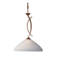 Masterlight Hanglamp Verona 1 bronsbruin 2475-21-51 - thumbnail