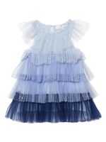 Tutu Du Monde robe Bébé Josette en tulle - Bleu