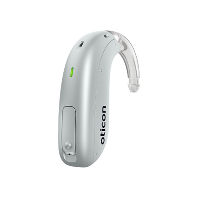 Oticon Real 2 miniBTE R - Oplaadbaar- gehoorapparaat / hoortoestel