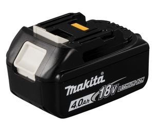 Makita Accessoires BL1840B Accu 18V 4,0Ah Met batterij indicator - 197265-4