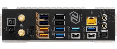 Moederbord - ASRock X870E Taichi