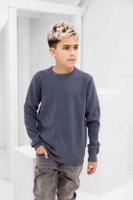 Antony Morato Maglione Sweater Kids Blauw - Maat 140 - Kleur: Blauw | Soccerfanshop