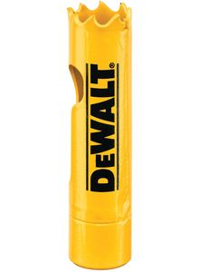 DeWalt Accessoires Gatenzaag | Bi-metaal | Ø14 mm | zaagdiepte 38 mm - DT90295-QZ