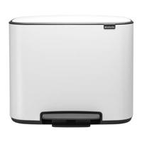 Brabantia Bo Pedaalemmer 36 Liter - thumbnail