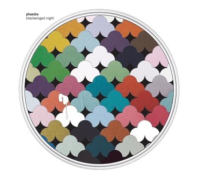 Blackwinged Night - CD (7033662021727)