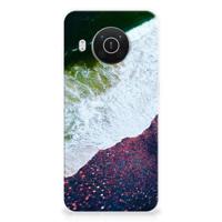 Nokia X10 | X20 | TPU Hoesje | Sea in Space