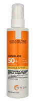 La Roche-Posay - LRP Anthelios Invisible Spray SPF50+ 200 ml