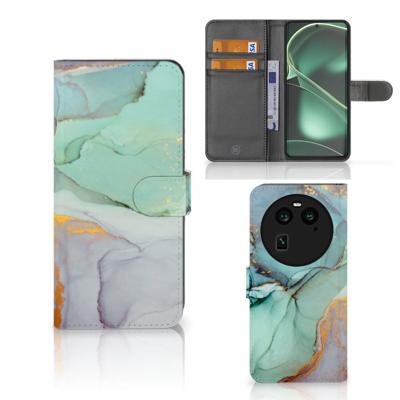 Hoesje voor OPPO Find X6 Watercolor Mix Hoesje voor OPPO Find X6 Watercolor Mix