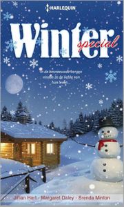 Winterspecial - Jillian Hart, Margaret Daley, Brenda Minton - ebook