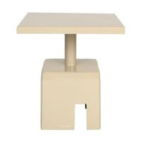 Zuiver Chubby bijzettafel Beige Zuiver Chubby bijzettafel Beige