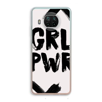 Girl Power #2: Xiaomi Mi 10T Lite 5G Transparant Hoesje