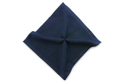 Luxe Pochet | Donkerblauw | Gebreid | Voor Mannen | Peaky Blinders Luxe Pochet | Donkerblauw | Gebreid | Voor Mannen | Peaky Blinders