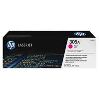 HP 305A originele magenta LaserJet tonercartridge