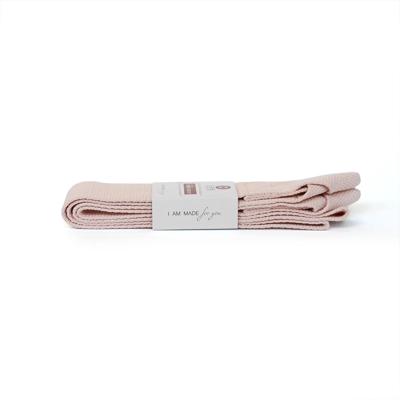 Love Generation Yogamat Draagriem │ Katoen │ Precious Pink