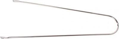 Gazelle Spatbordstang 28 inch 359 mm - zilver