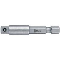 Wera 870/4 05050205001 Verbindingsdeel Aandrijving 1/4 (6.3 mm) 50 mm 1 stuk(s)