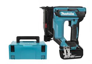 Makita DPT353RTJ Accu Pin Tacker 23Ga 18V 5.0Ah in Mbox