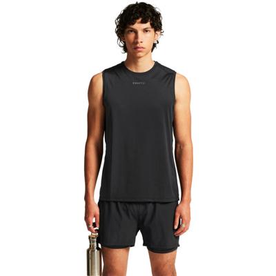 Craft Adv Essence Singlet 2 Heren