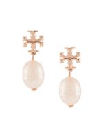 Tory Burch boucles d'oreilles Kira serties de perles