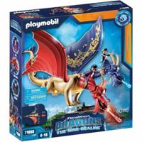 Playset Playmobil 71080 Draak - thumbnail