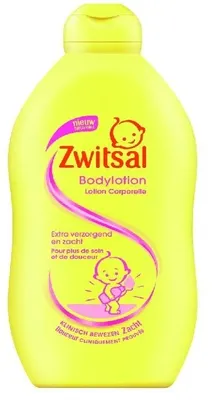 Zwitsal Bodylotion - Extra Verzorgend en Zacht 400 ml Zwitsal Bodylotion - Extra Verzorgend en Zacht 400 ml