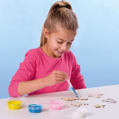 SES Creative Marble art